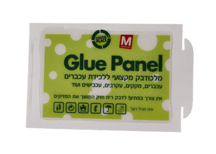 Glue Panel M